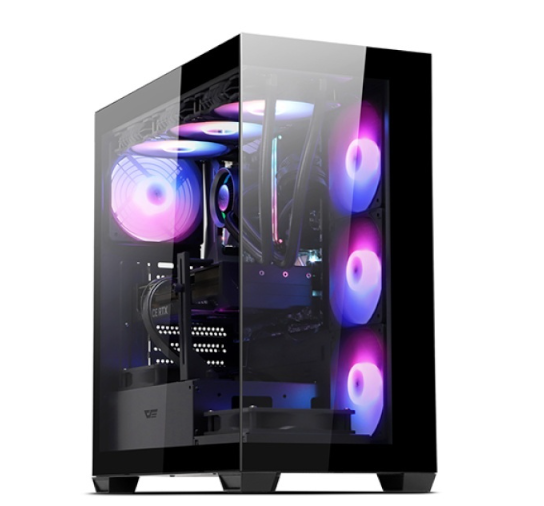 풀옵션 고주사율지원 게이밍 조립PC 9800X3D/7800XT