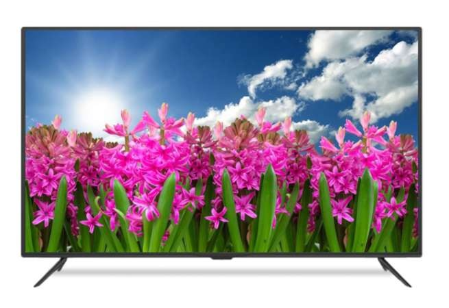 COMSTONE CS6500 65인치 4K UHD 넷플릭스 슬림베젤 COMSTONE