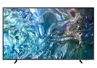 samsung KQ85QD63AFXKR 85인치 QLED 스마트기능 슬림디자인 삼성