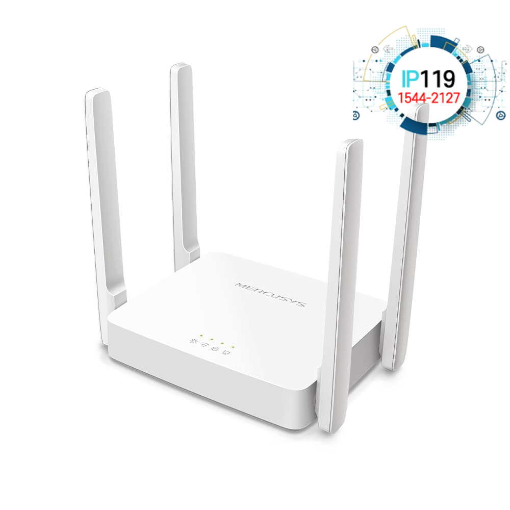 Mercusys 머큐시스 스마트 라우터 빠른 네트워크 속도 AC10