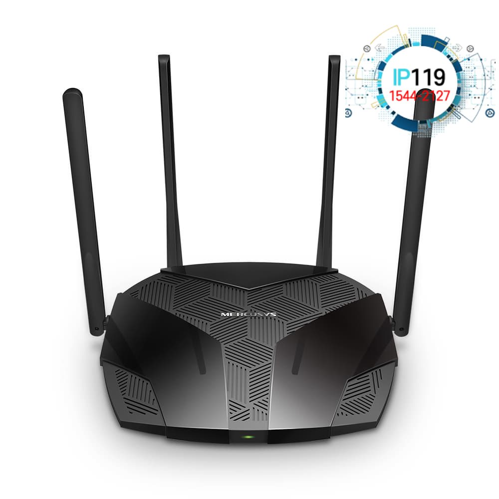 Mercusys 머큐시스 스마트 라우터 빠른 네트워크 속도 MR70X