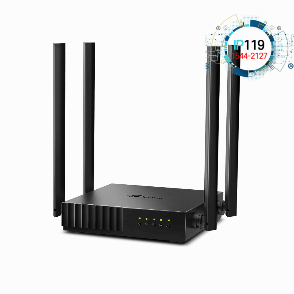 TPLINK 티피링크 5포트 듀얼밴드 Archer C54