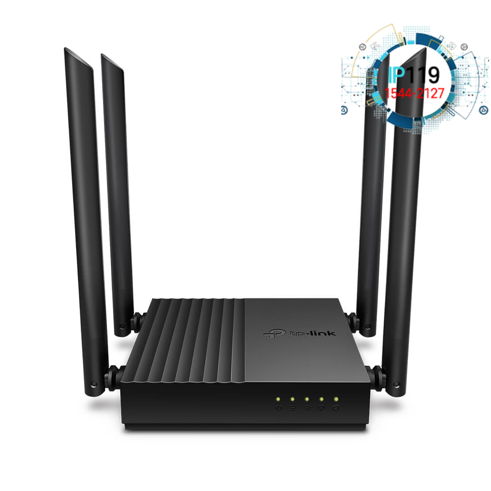 TPLINK 티피링크 AC1200 듀얼밴드 Archer C64