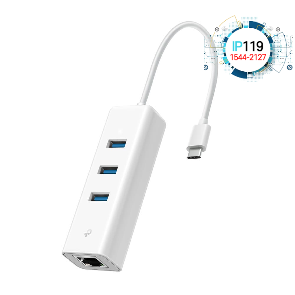 TPLINK 티피링크 USB3.0 랜선젠더 UE330C