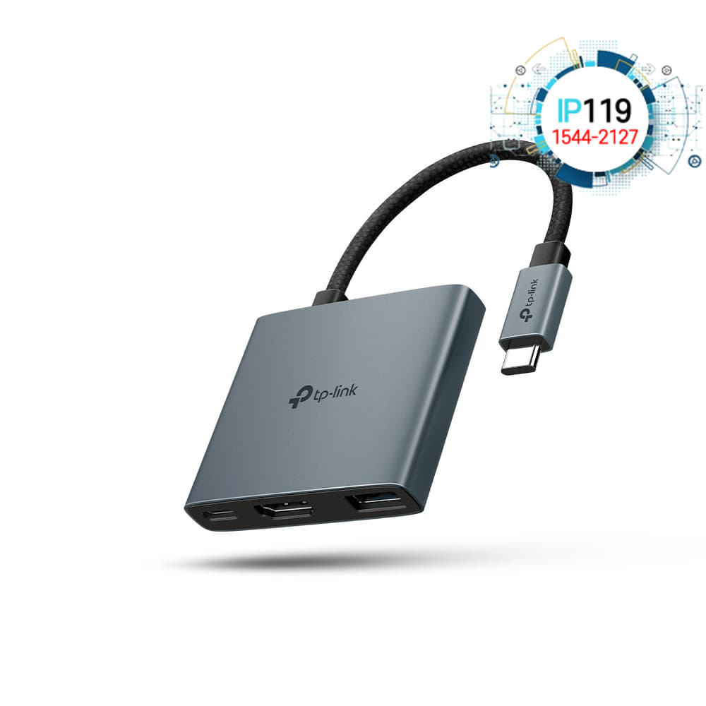 TPLINK 티피링크 3포트허브 USB3.0 UH3020C