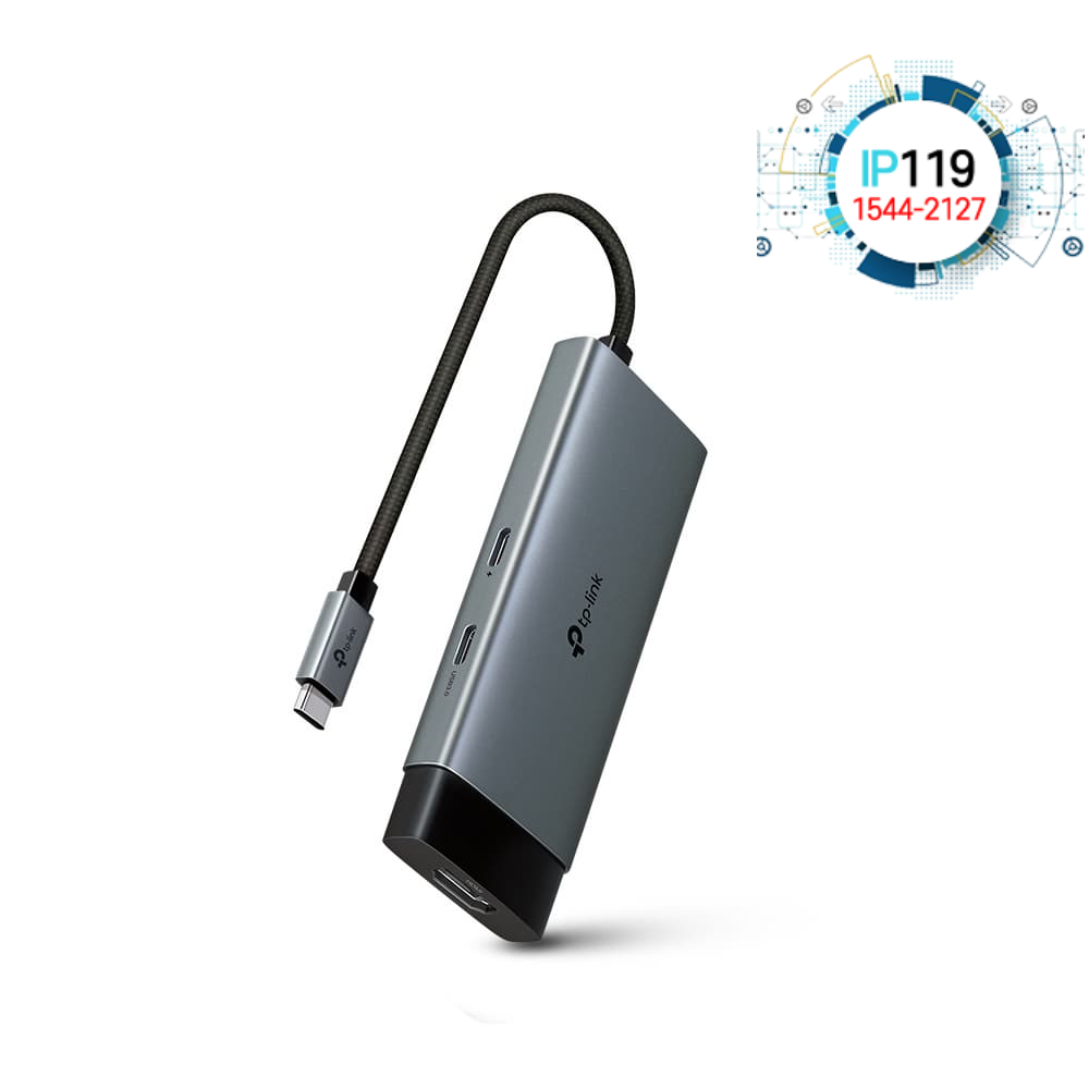 TPLINK 티피링크 HDMI USB-C UH5020C