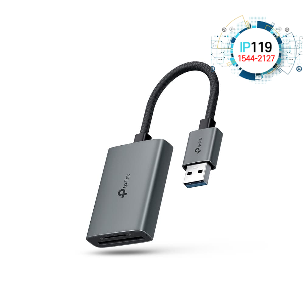 TPLINK 티피링크 카드리더기 외장형 UA430