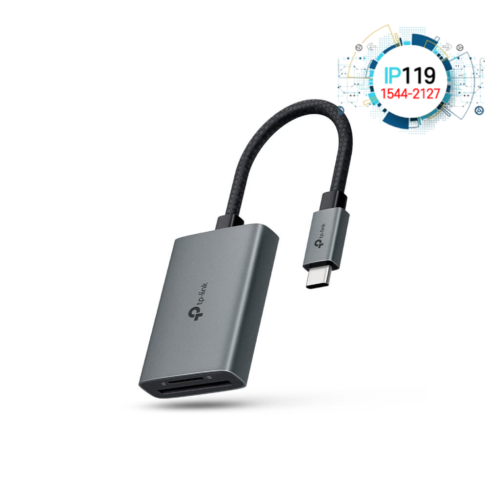 TPLINK 티피링크 USB3.0 카드리더기 UA430C