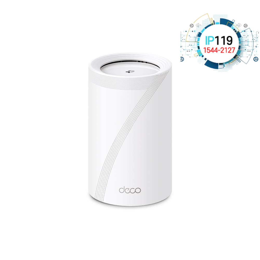 TPLINK 티피링크 2포트 기가비트 Deco BE65