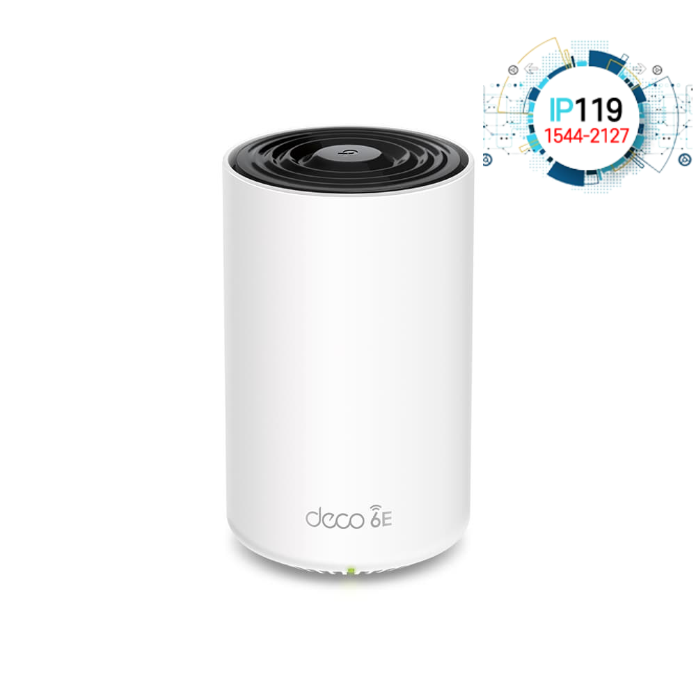 TPLINK 티피링크 WiFi 6E 6GHz Deco XE75