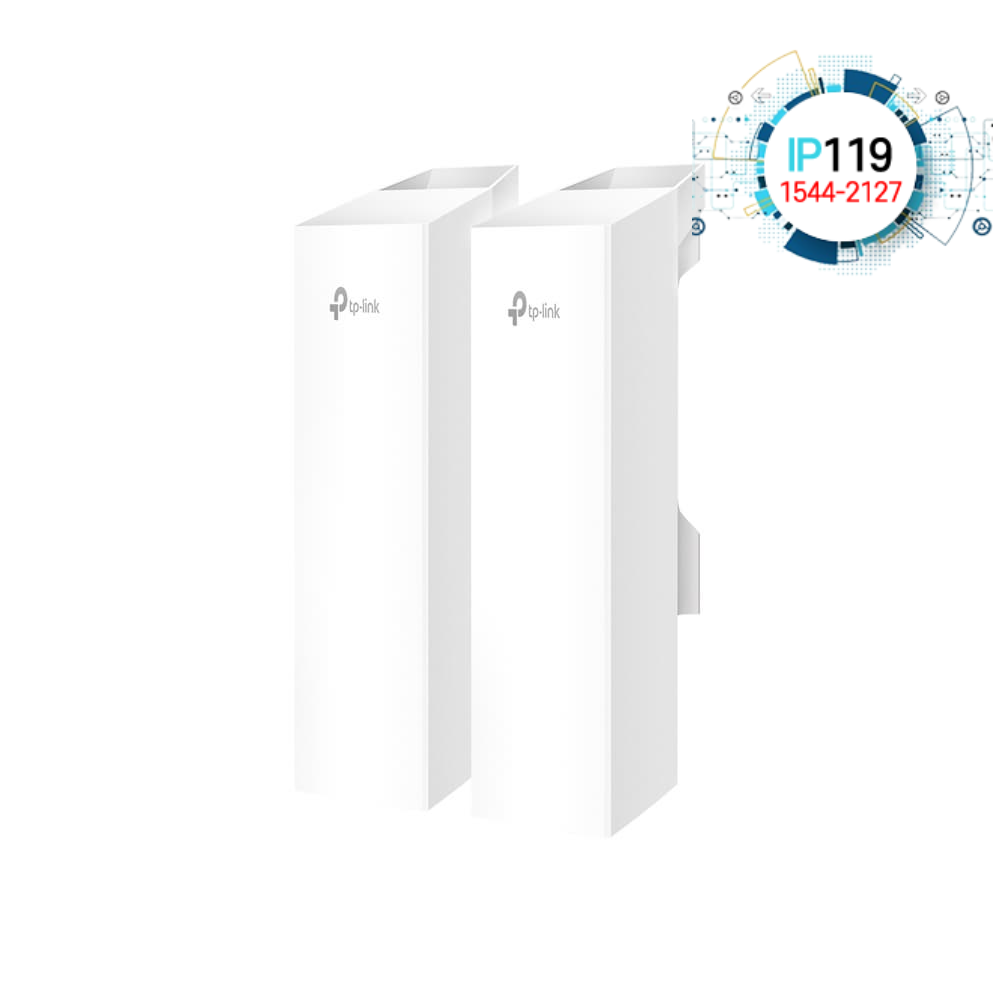 TPLINK 티피링크 PoE지원 무선브리지 EAP211-Bridge KIT