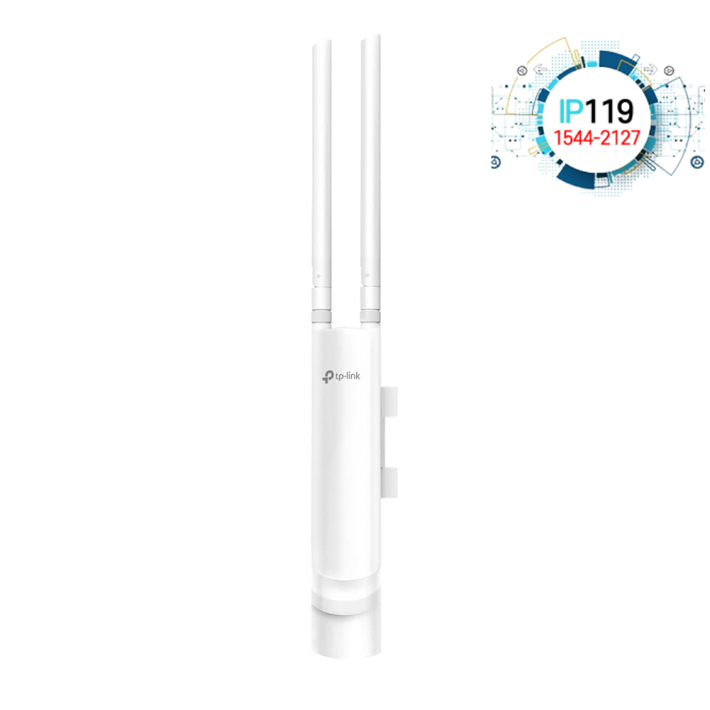 TPLINK 티피링크 듀얼밴드 PoE지원 EAP225-Outdoor