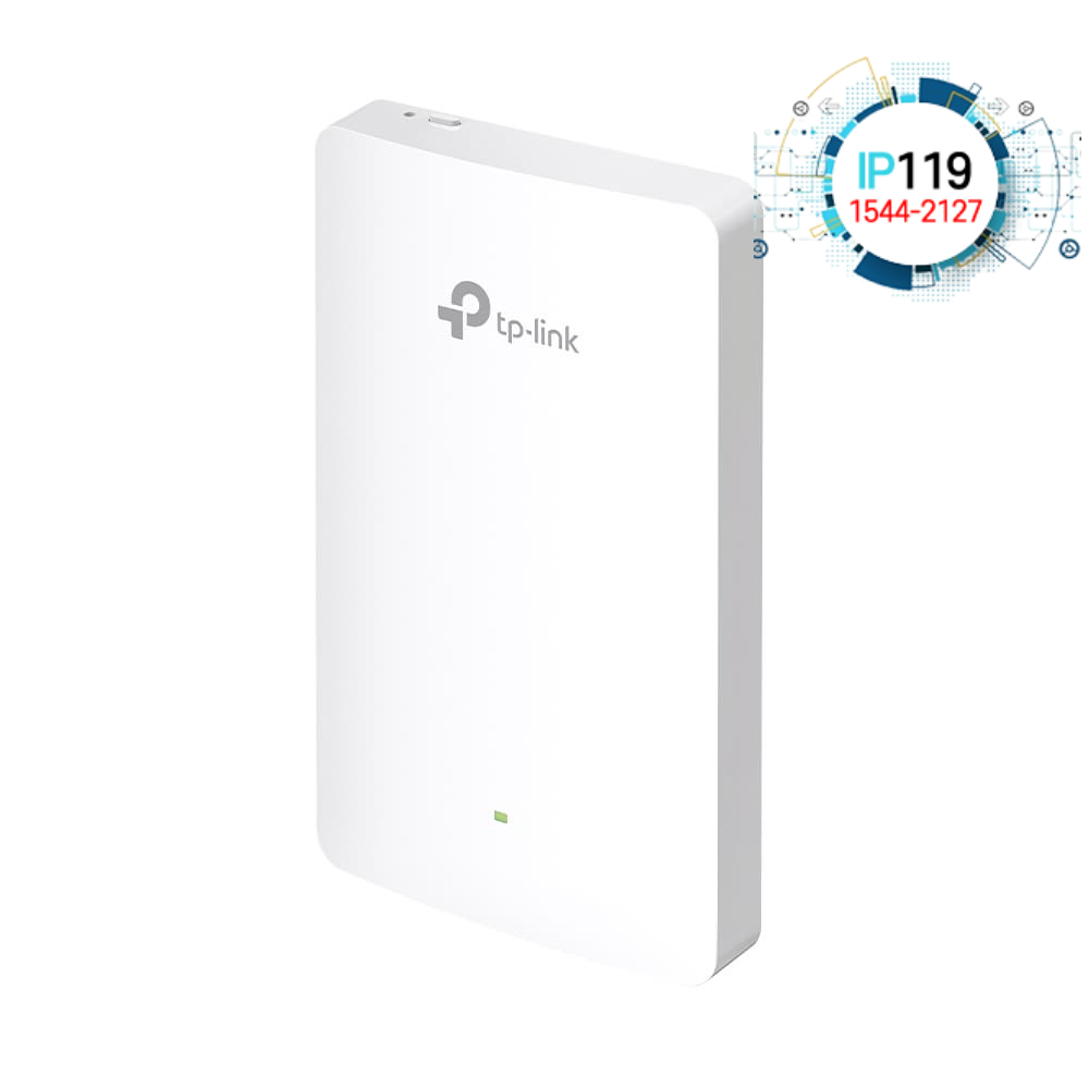 TPLINK 티피링크 PoE지원 2포트 EAP615-Wall