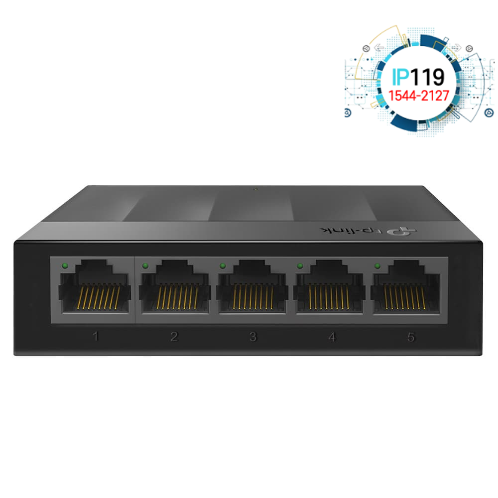 TPLINK 티피링크 비관리형 내장스위치 LS1005G