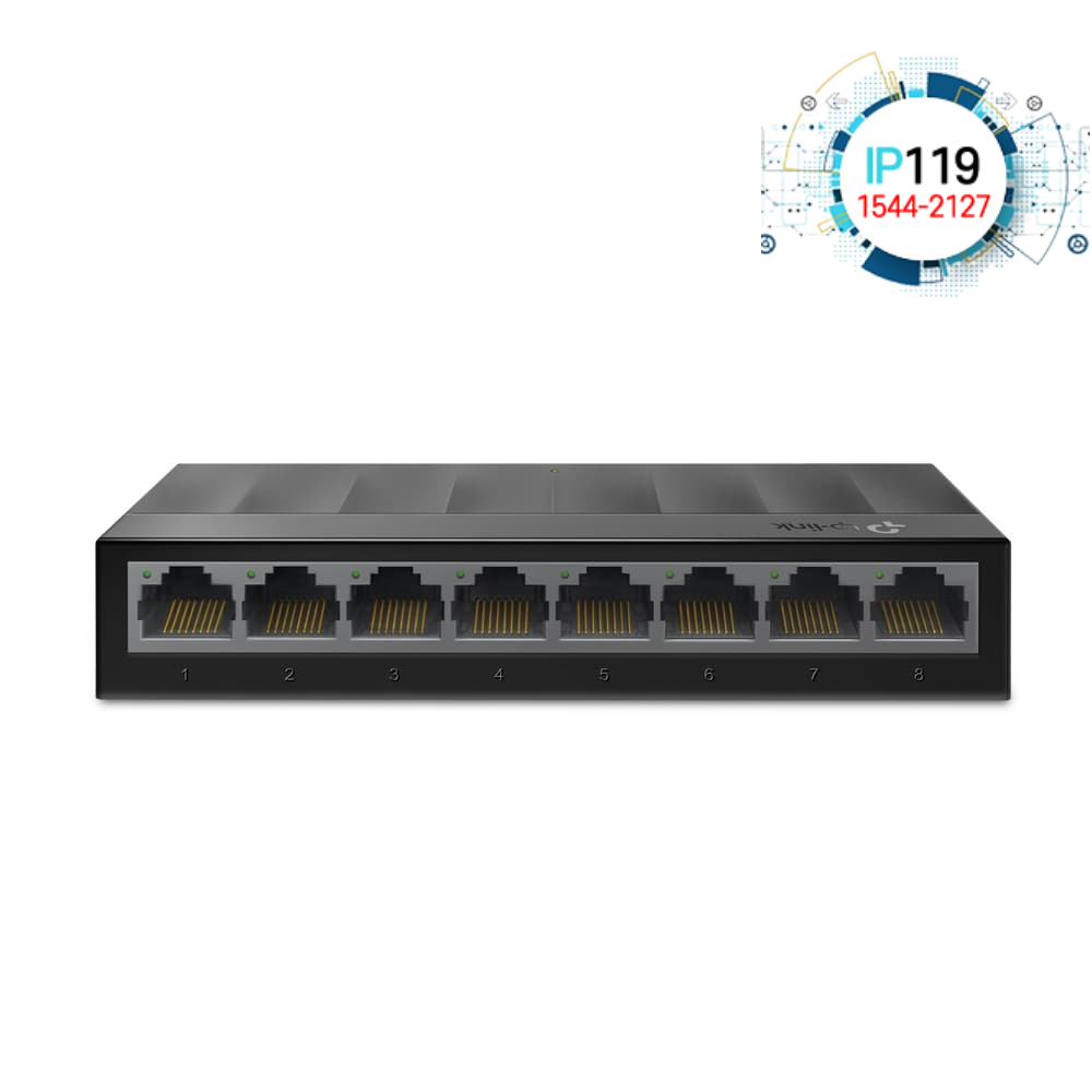 TPLINK 티피링크 내장스위치 비관리형 LS1008G