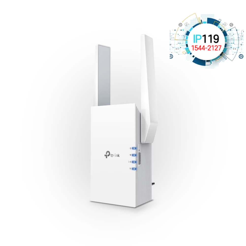 TPLINK 티피링크 무선확장기 듀얼밴드 RE505X