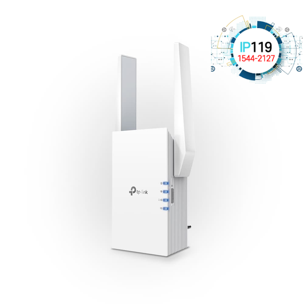 TPLINK 티피링크 무선확장기 실내용 RE705X