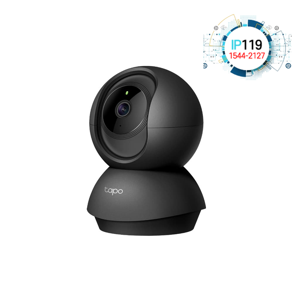 TPLINK 티피링크 야간 모드 IP 카메라 Tapo C211