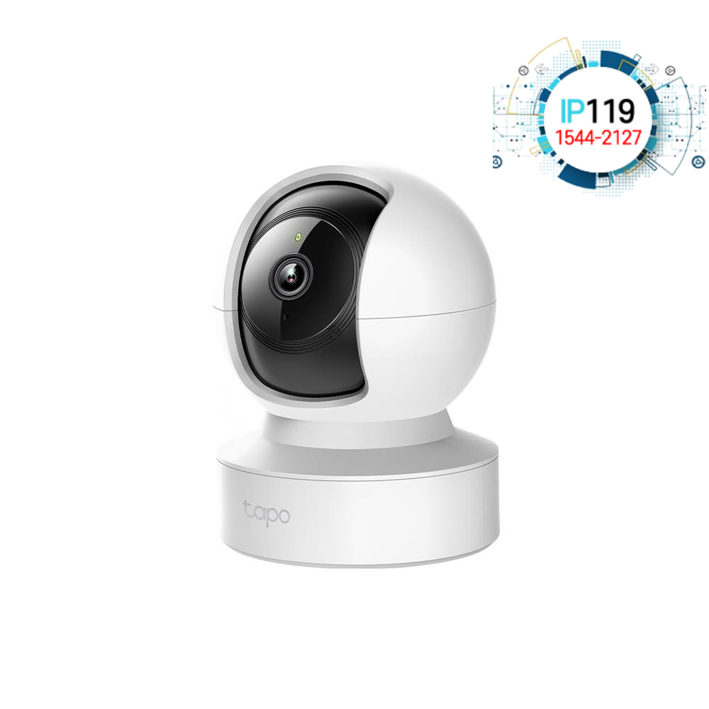 TPLINK 티피링크 실내 보안 모션 감지 Tapo C212