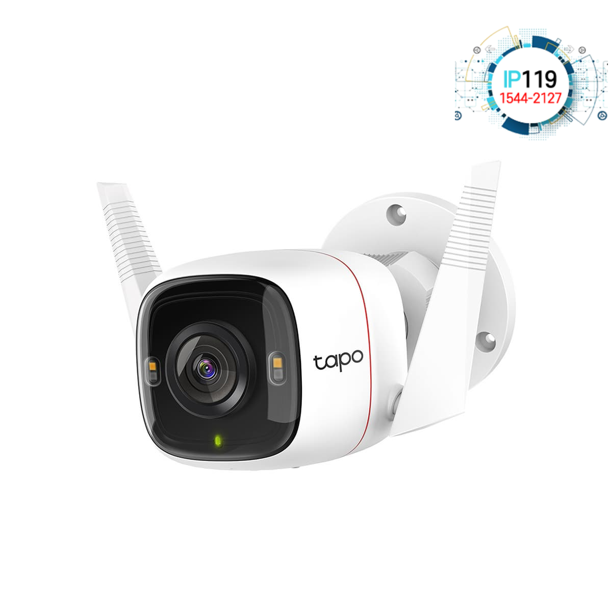 TPLINK 티피링크 IP66 방수 모션 감지 Tapo C320WS