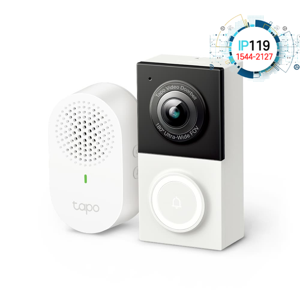 TPLINK 티피링크 HD 영상 실시간 알림 Tapo D130