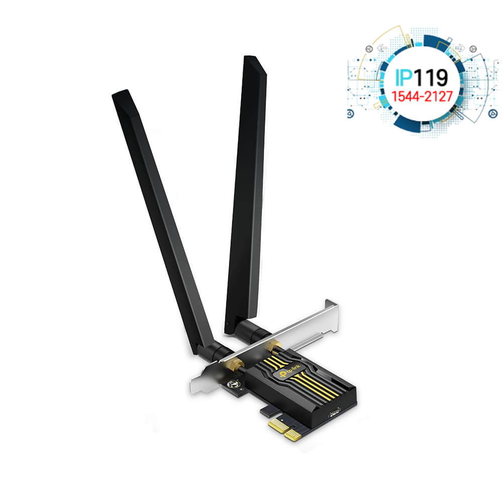 TPLINK 티피링크 무선랜카드 BE6500 Archer TBE400E