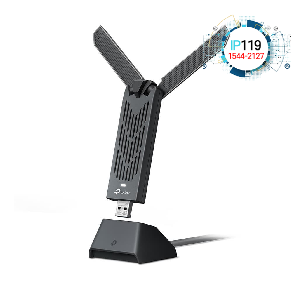 TPLINK 티피링크 무선랜카드 BE6500 Archer TBE400UH