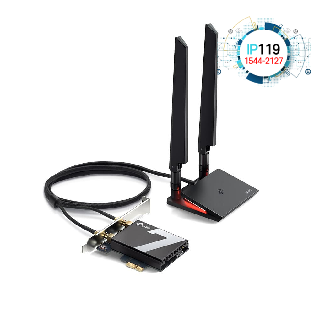 TPLINK 티피링크 트라이밴드 WiFi 7 Archer TBE550E