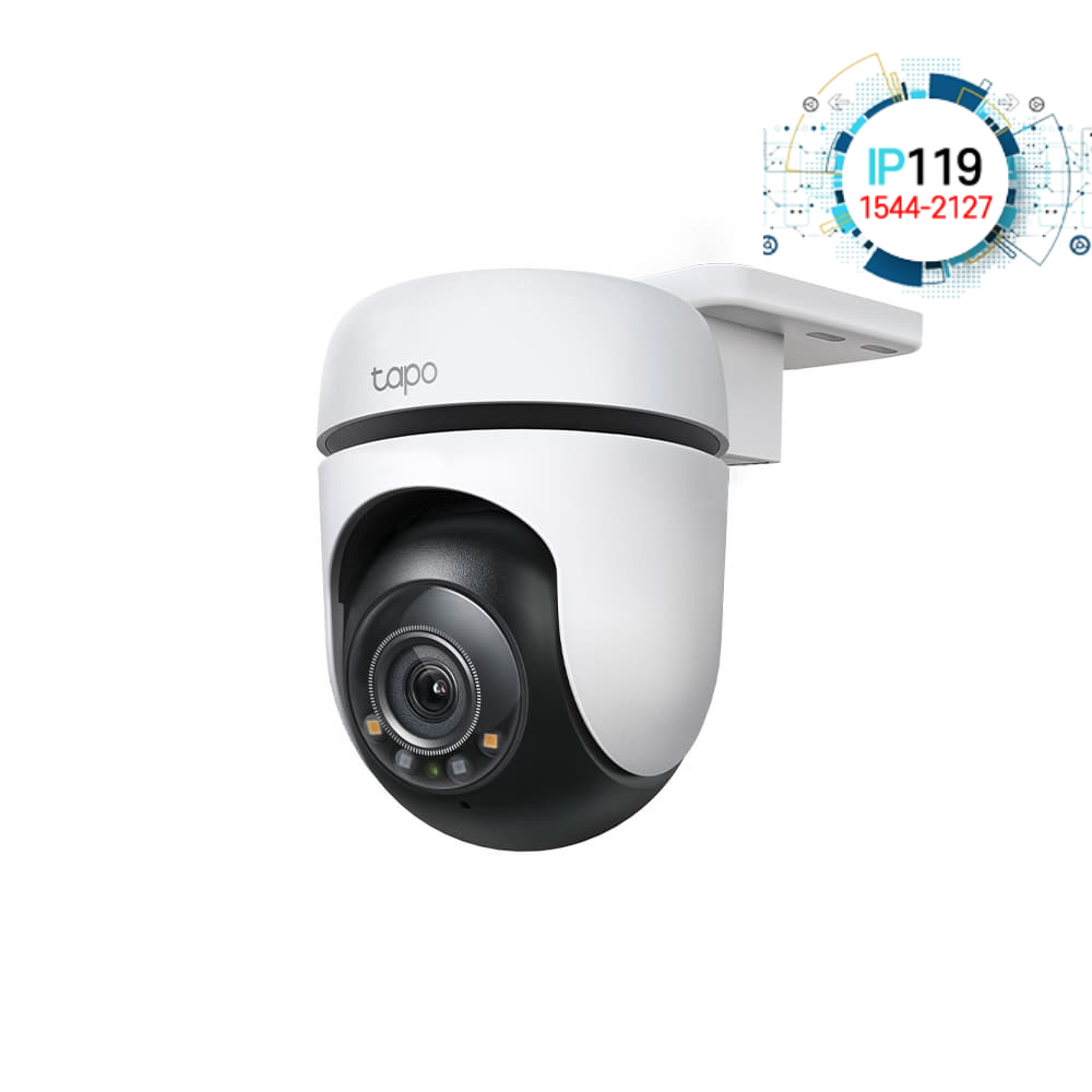 TPLINK 티피링크 무선카메라 매장카메라 TC41
