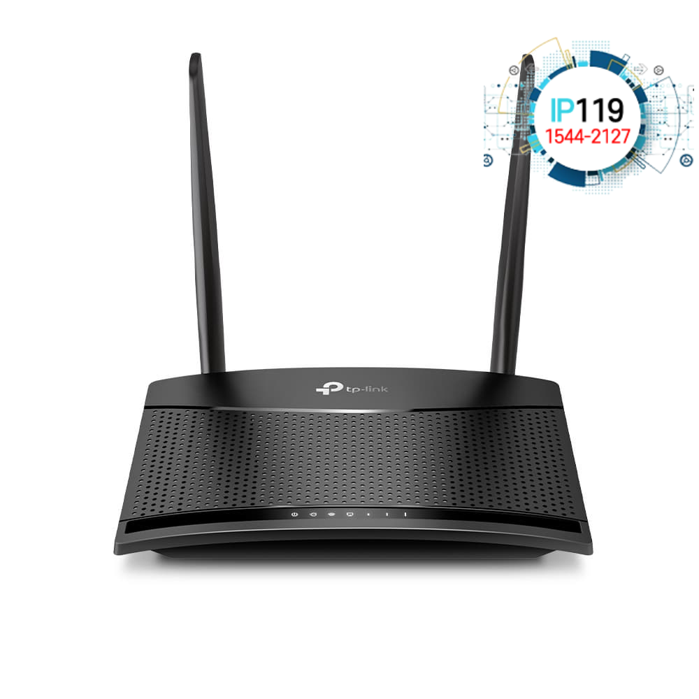 TPLINK 티피링크 효율적인 관리 간편한 설치 TL-MR100