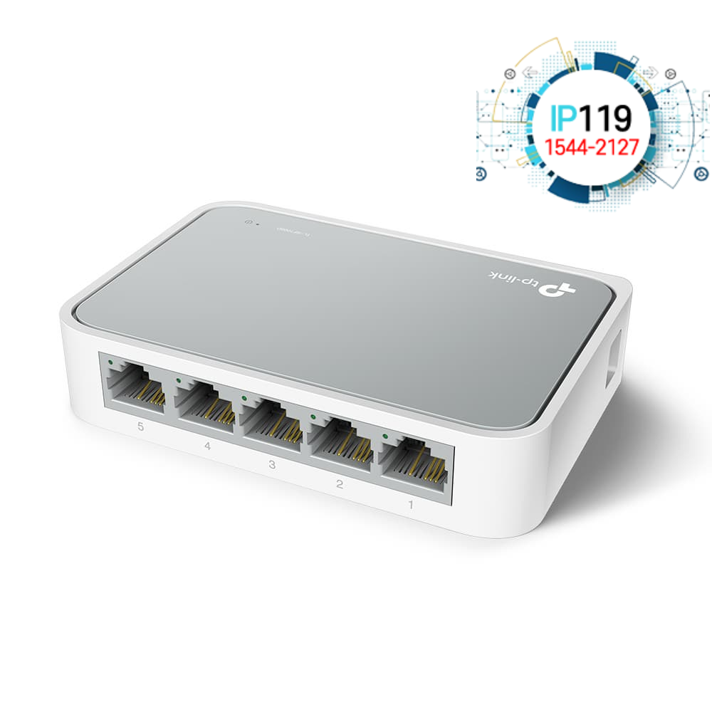 TPLINK 티피링크 기업용 스위치 기가비트 TL-SG1005D