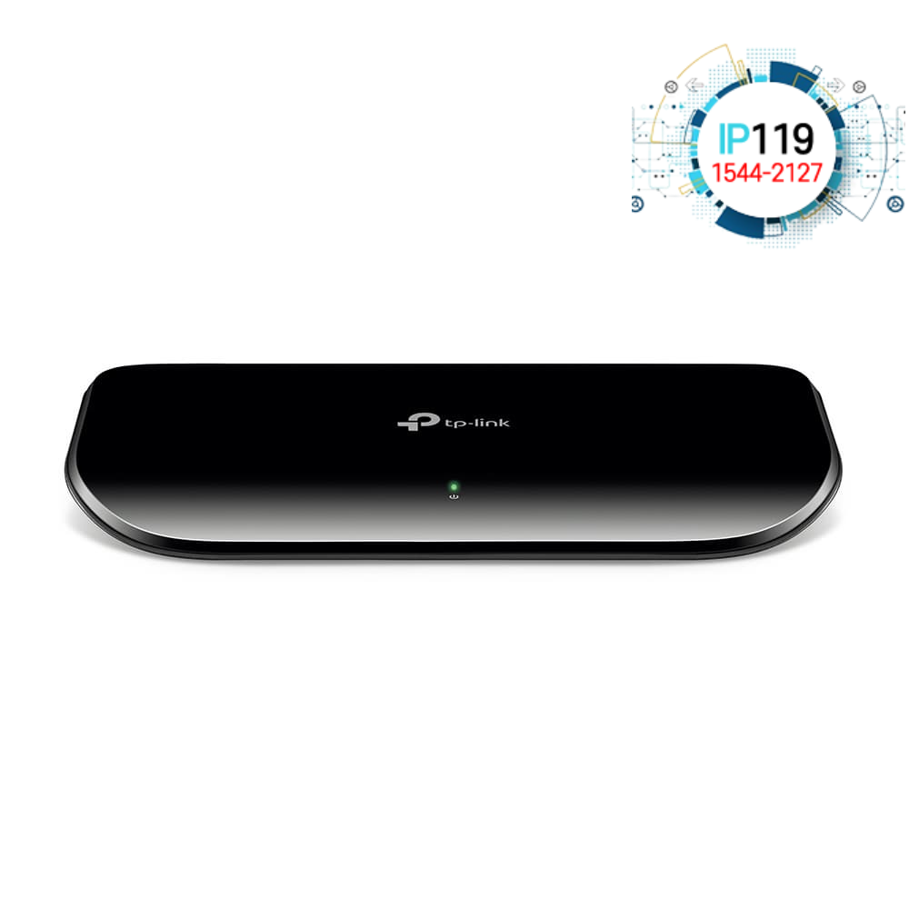 TPLINK 티피링크 빠른 속도 스마트 스위치 TL-SG1008D
