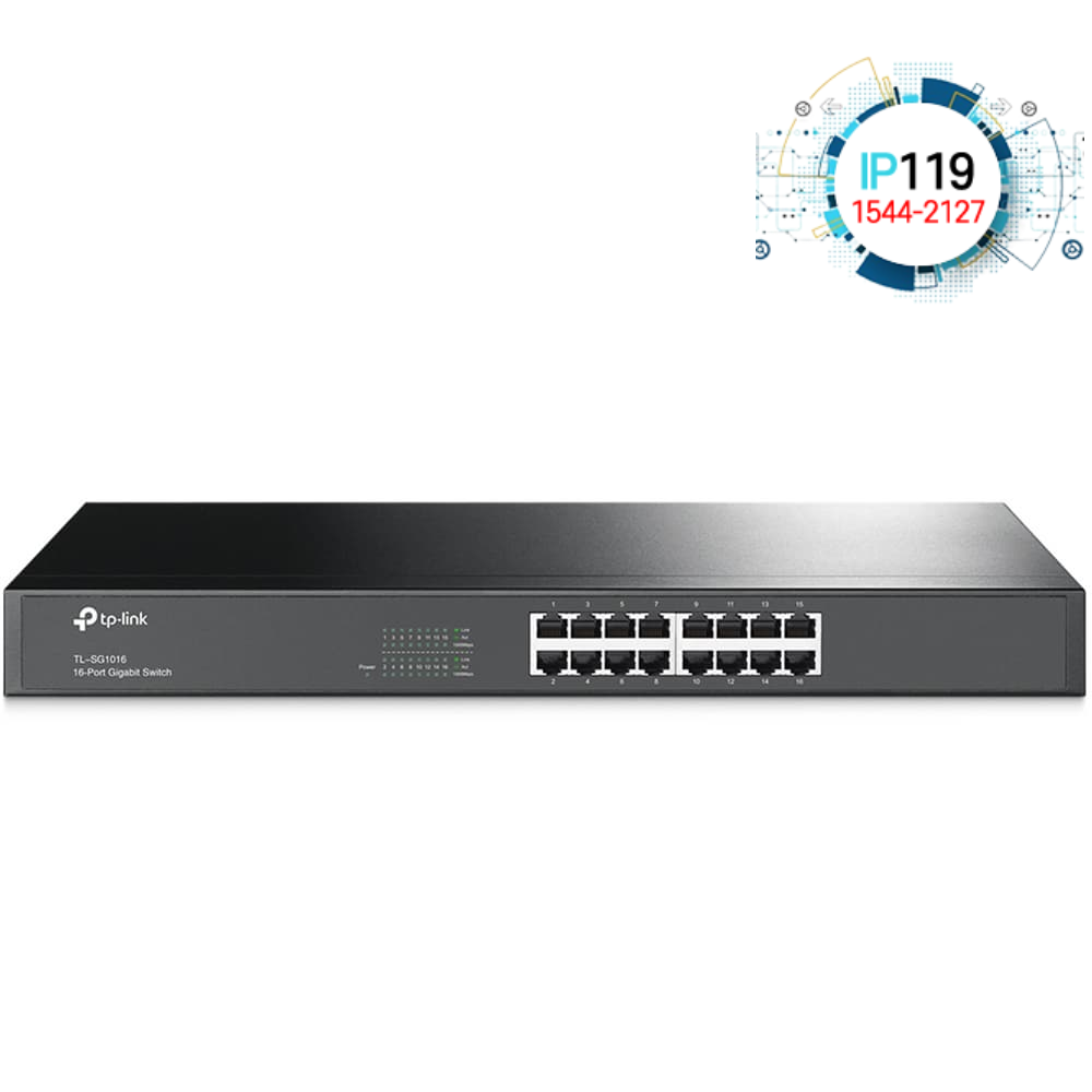 TPLINK 티피링크 기가비트 빠른 속도 TL-SG1016