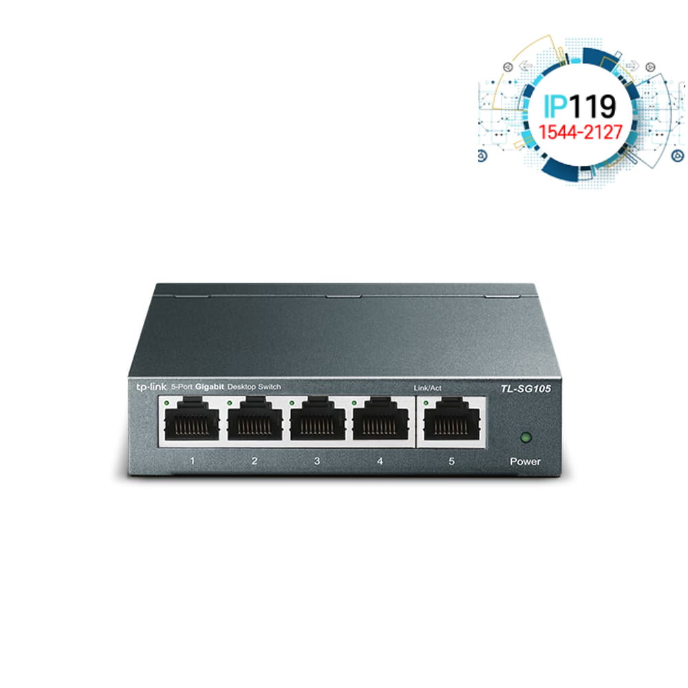 TPLINK 티피링크 빠른 속도 스마트 스위치 TL-SG105