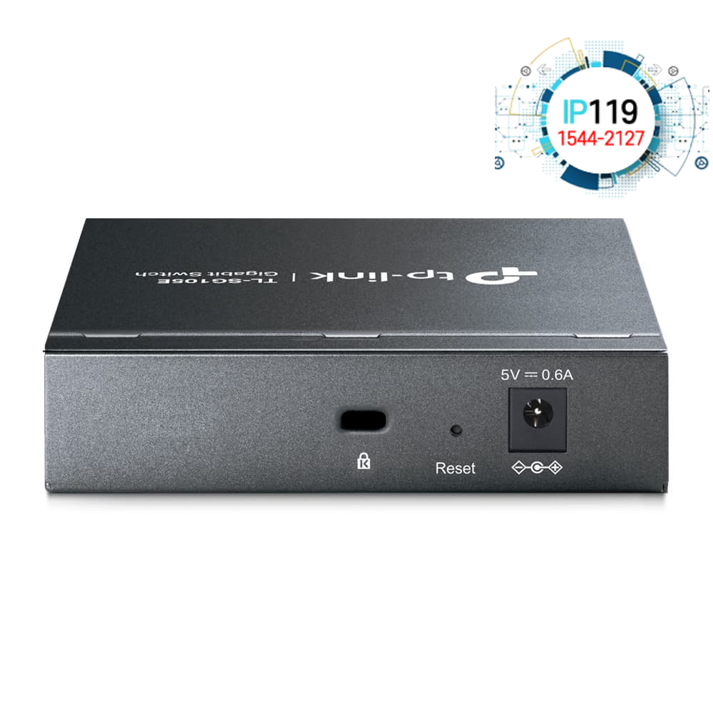 TPLINK 티피링크 빠른 속도 스마트 스위치 TL-SG105E