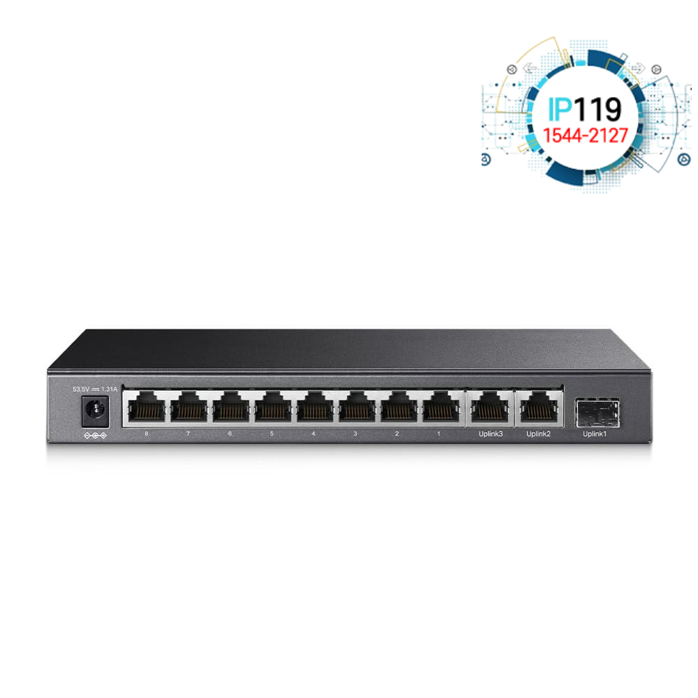 TPLINK 티피링크 기업용 스위치 스위칭허브 TL-SL1311P