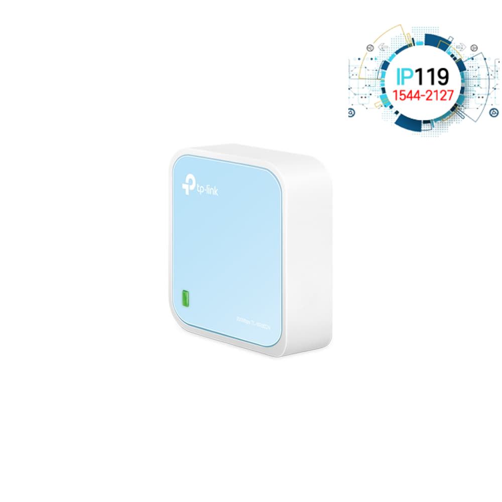 TPLINK 티피링크 휴대용 크기 멀티 모드 TL-WR802N