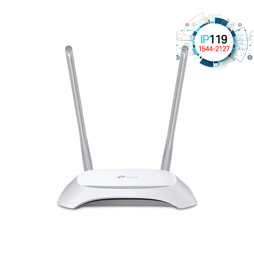 TPLINK 티피링크 멀티 SSID 보안 설정 TL-WR840N