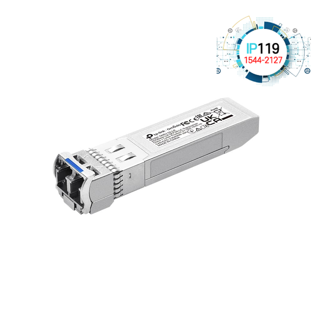 TPLINK 티피링크 싱글모드 Omada SM6110-LR
