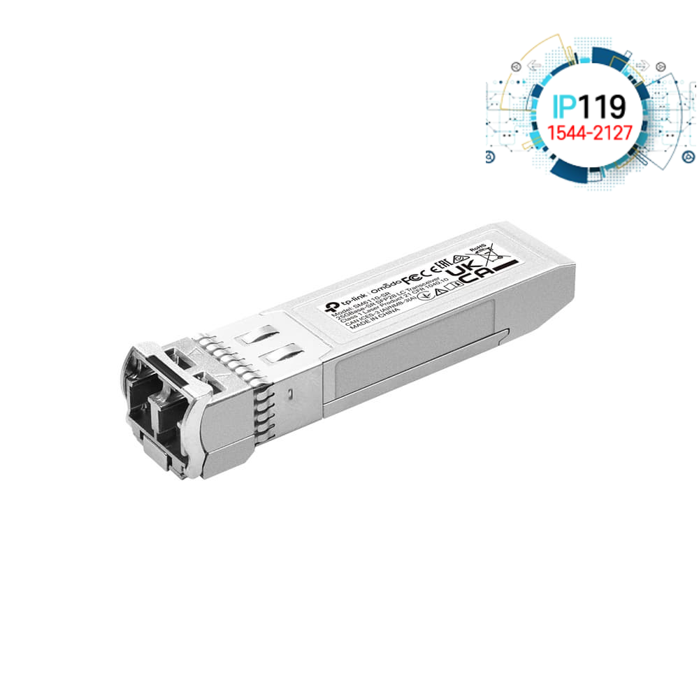TPLINK 티피링크 SFP28 트랜시버 SM6110-SR