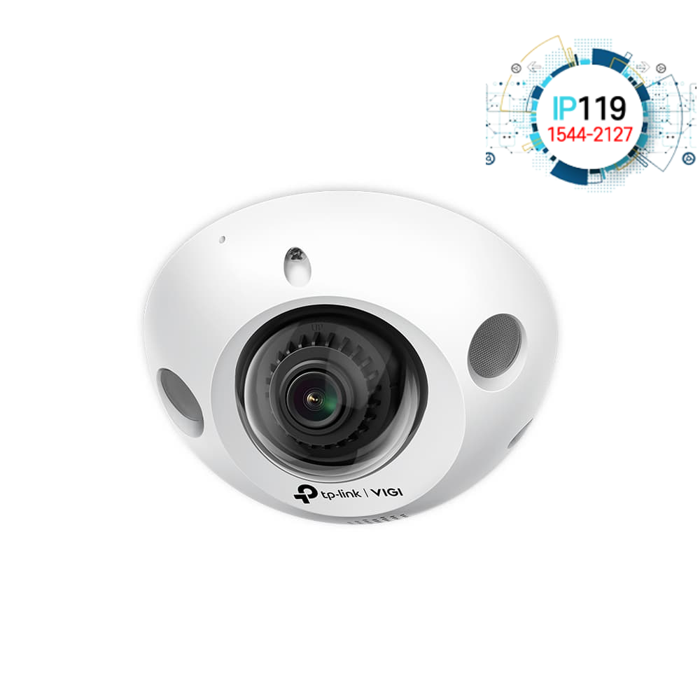 TPLINK 티피링크 효율적인 관리 저전력 소비 VIGI C230I Mini