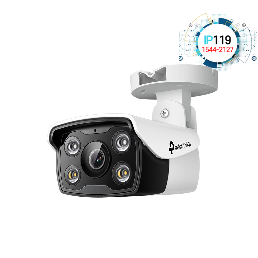 TPLINK 티피링크 IP66 방수 400만화소 VIGI C340