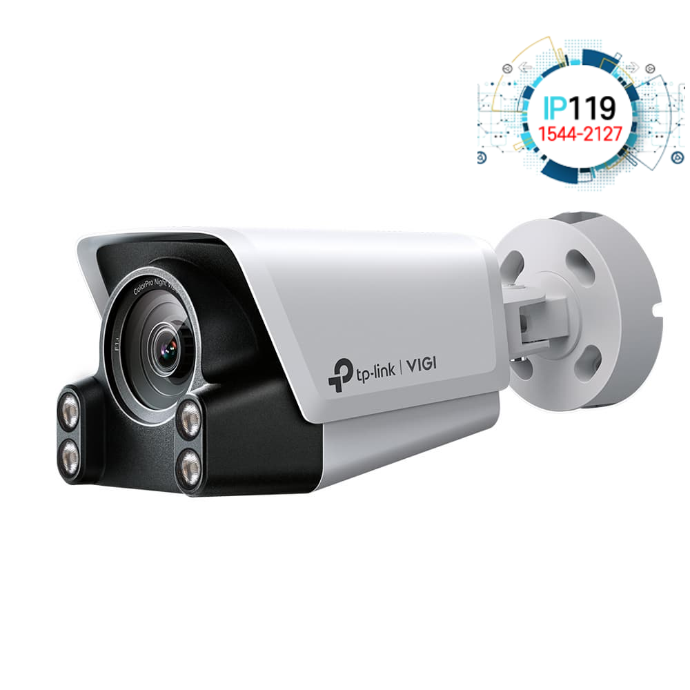 TPLINK 티피링크 IP66 방수 풀컬러 VIGI C340S