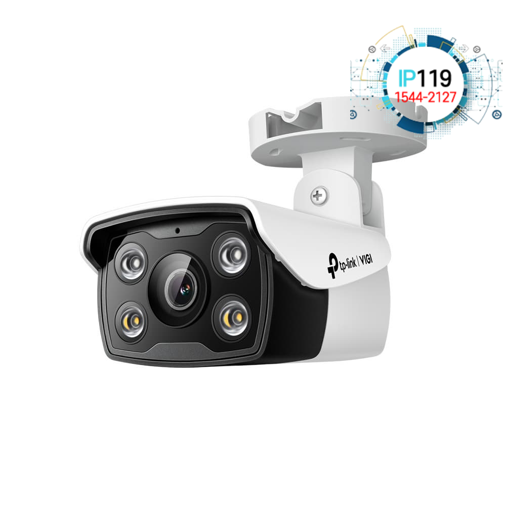 TPLINK 티피링크 IP66 방수 나이트비전 VIGI C350