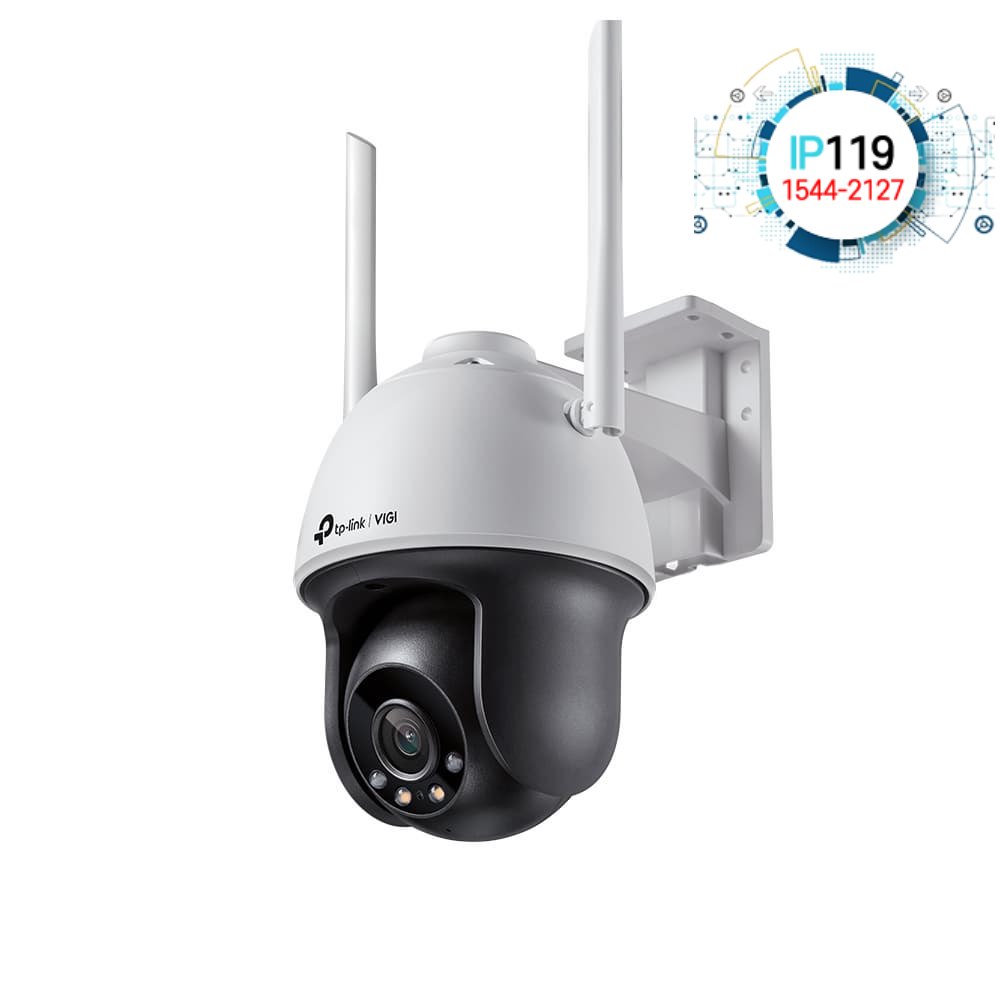 TPLINK 티피링크 IP66 방수 풀컬러 CCTV VIGI C540-W