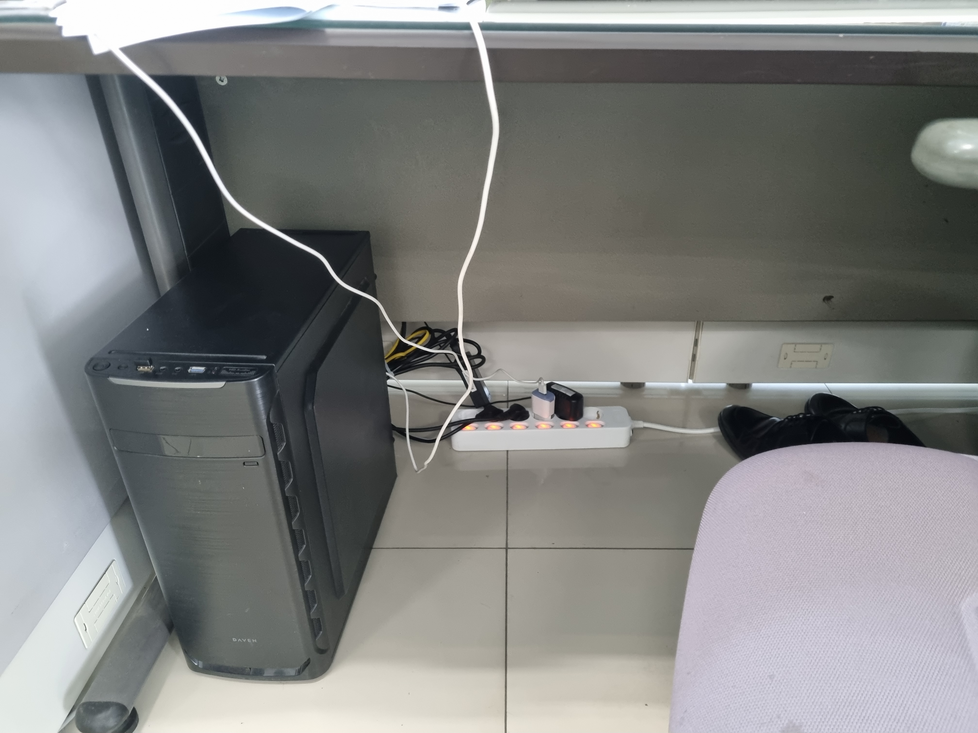 송도동 사무실 옮기면서 여기서 랜공사 받은 후기!