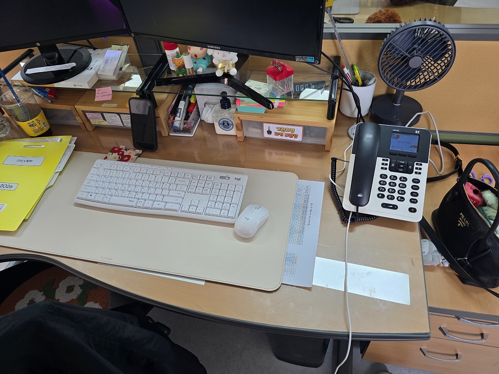 송도 가족센터 선 정리 정말 깔끔하게 됐습니다